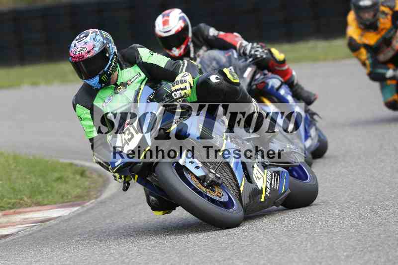 /34 25.07.2025 Speer Racing ADR/Gruppe rot/431